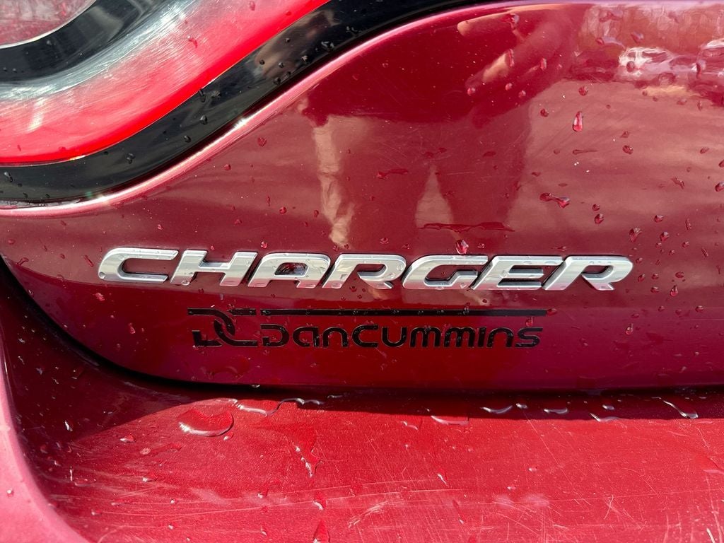 2020 Dodge Charger SXT
