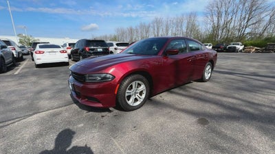 2020 Dodge Charger SXT
