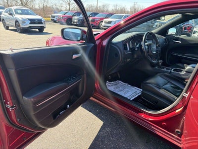 2020 Dodge Charger SXT