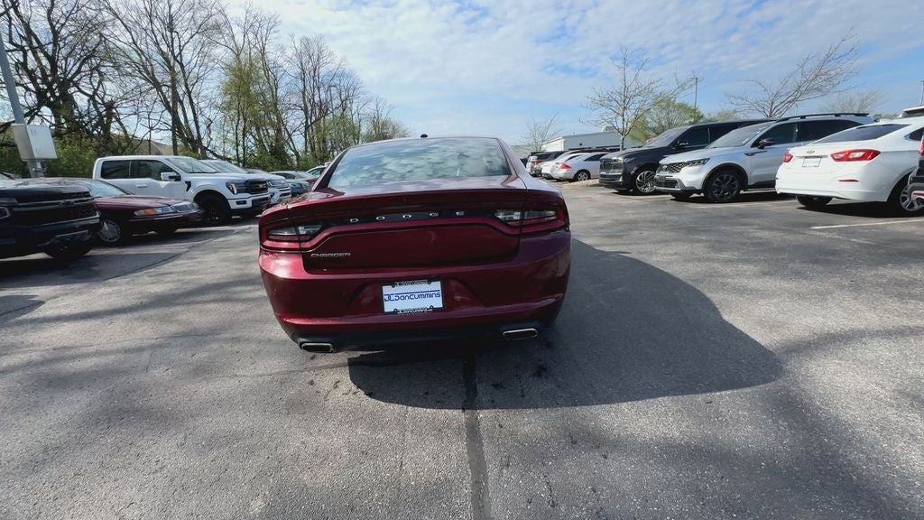 2020 Dodge Charger SXT