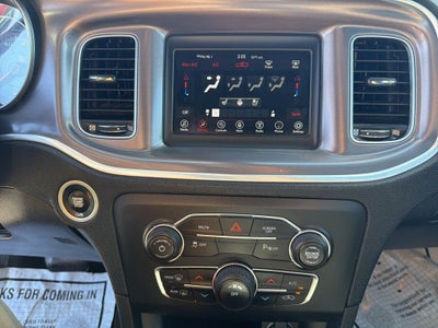 2020 Dodge Charger SXT