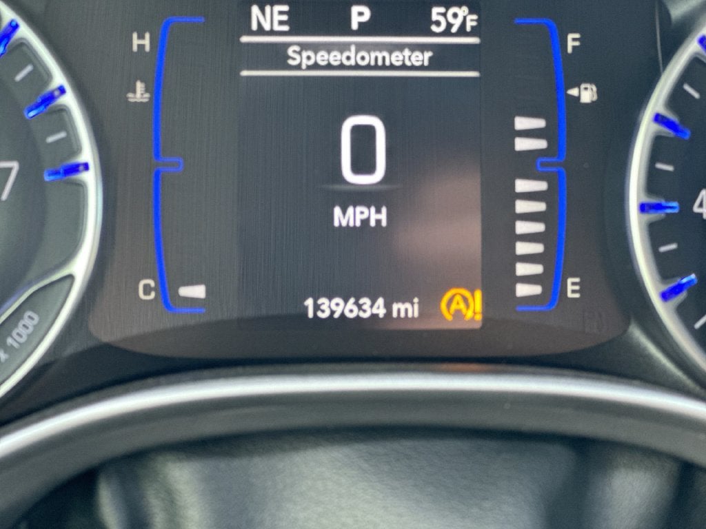 2020 Chrysler Pacifica Touring L