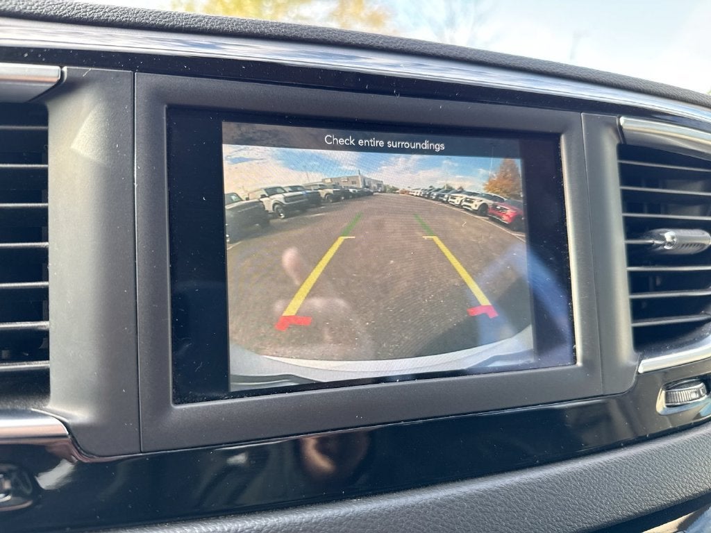2020 Chrysler Pacifica Touring L