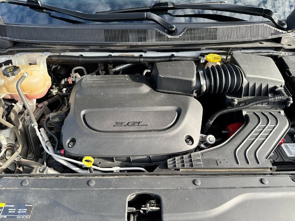 2020 Chrysler Pacifica Touring L