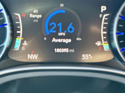 2018 Chrysler Pacifica Touring L Plus