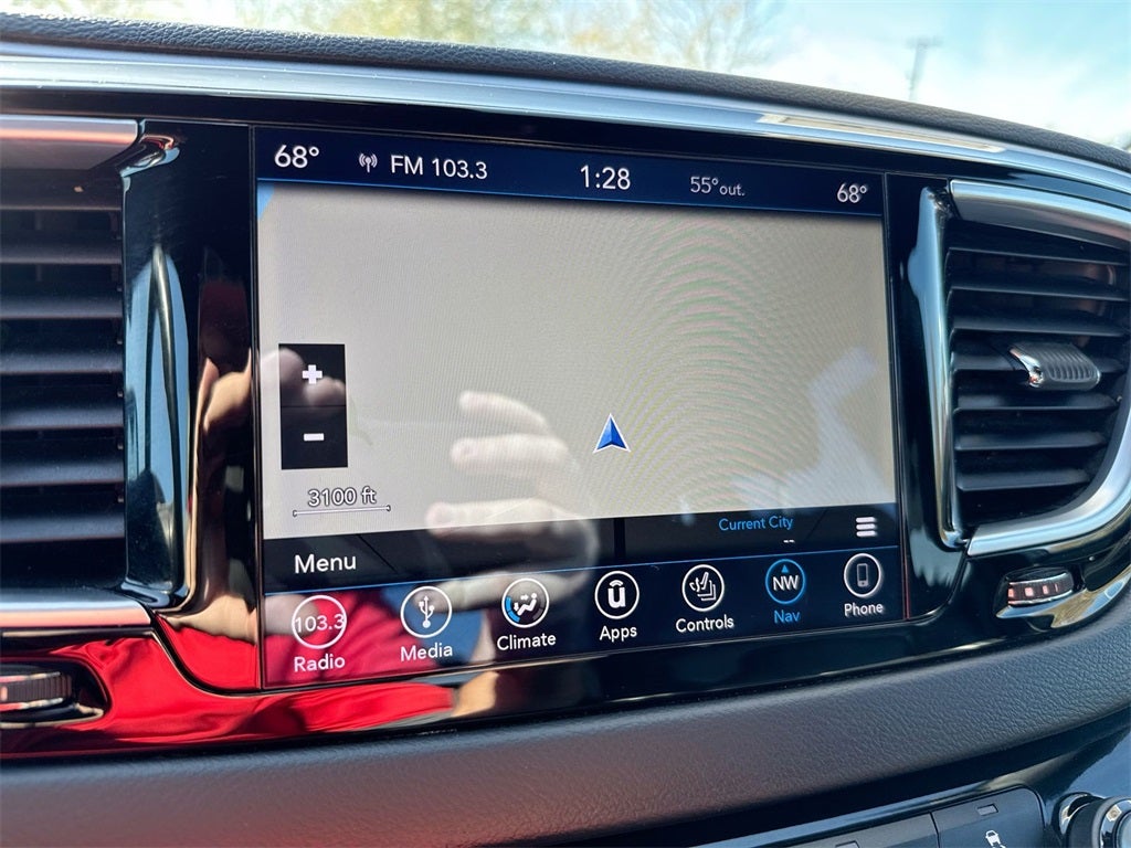 2018 Chrysler Pacifica Touring L Plus