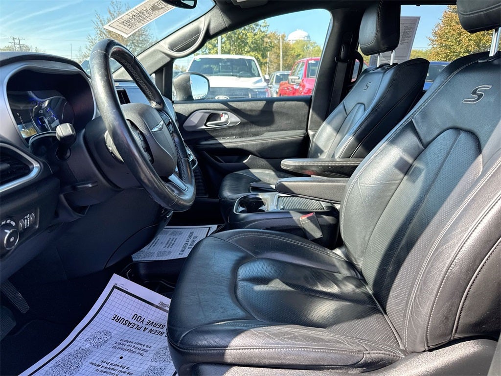 2018 Chrysler Pacifica Touring L Plus