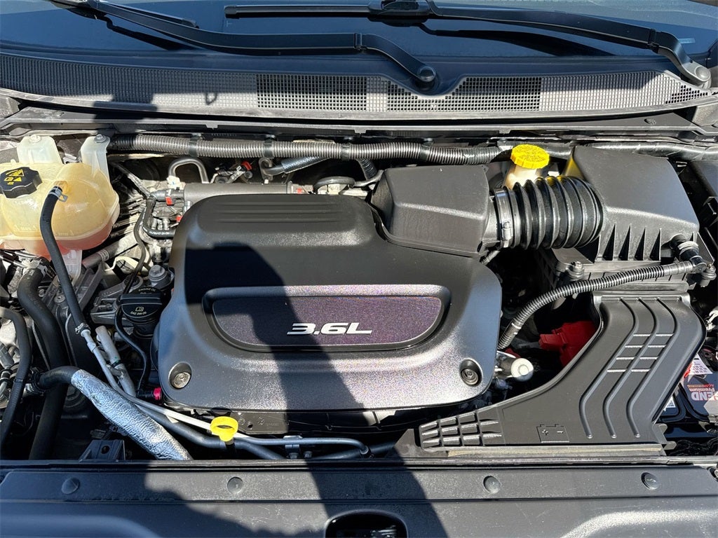 2018 Chrysler Pacifica Touring L Plus