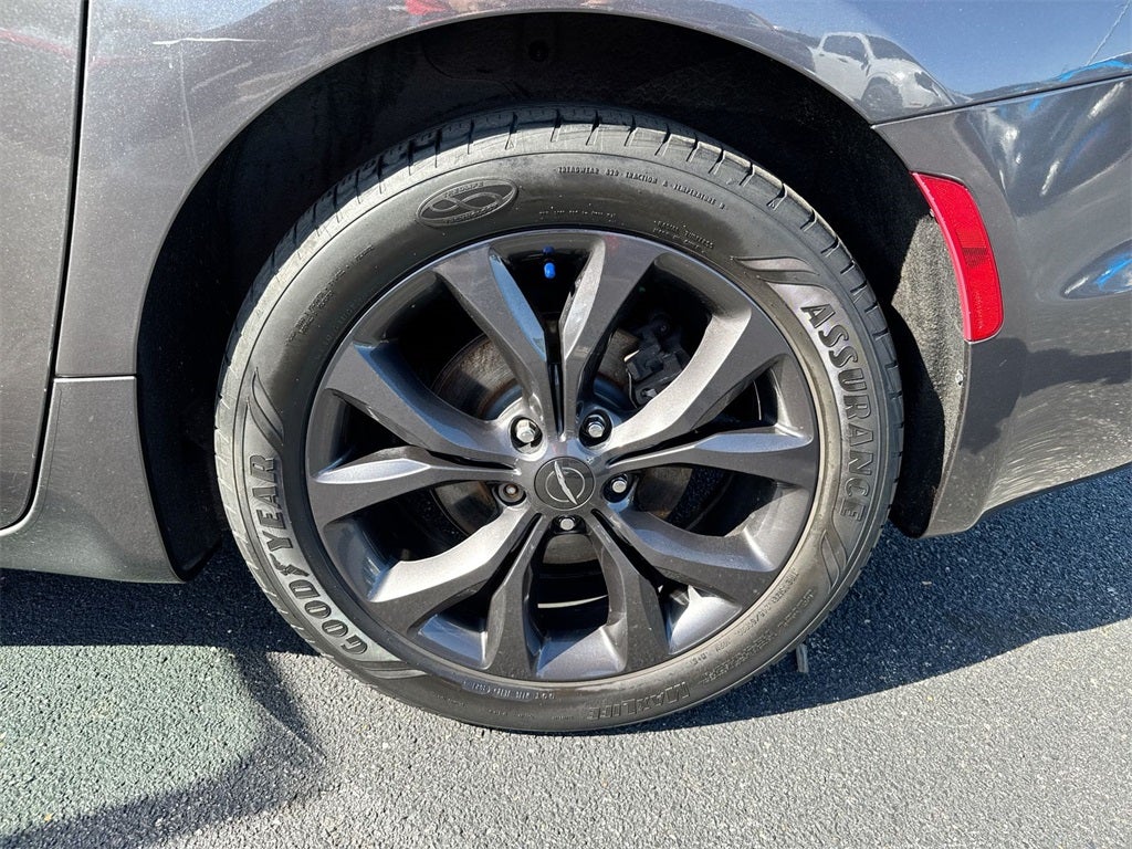 2018 Chrysler Pacifica Touring L Plus