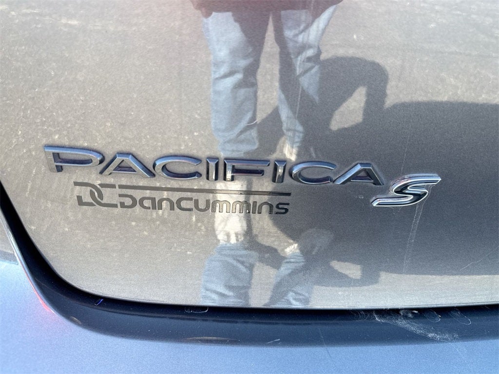 2018 Chrysler Pacifica Touring L Plus