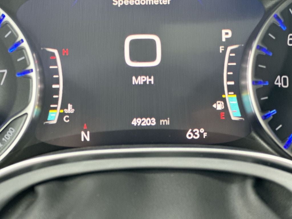 2025 Chrysler Pacifica Limited