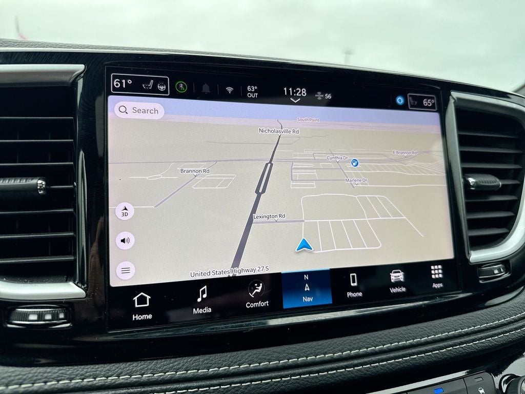 2025 Chrysler Pacifica Limited