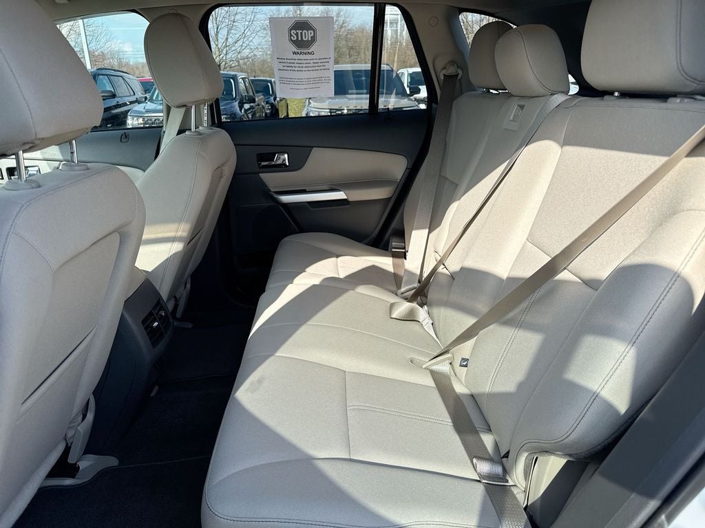 2013 Ford Edge SE