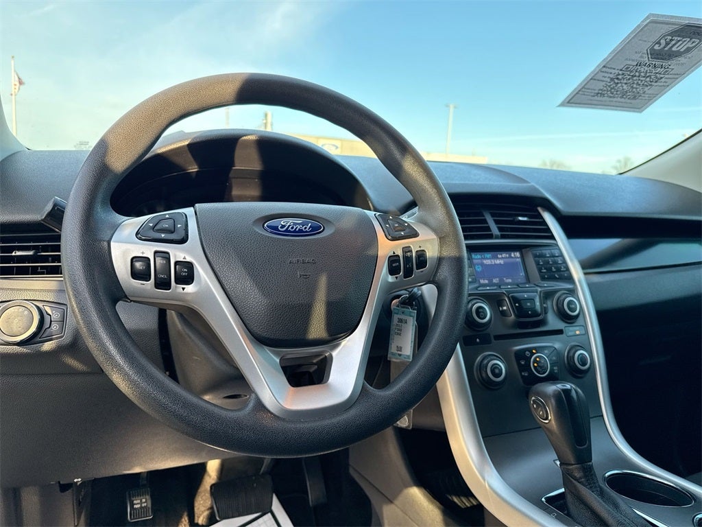 2012 Ford Edge SE