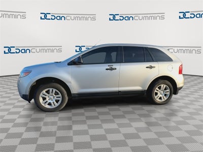 2012 Ford Edge SE