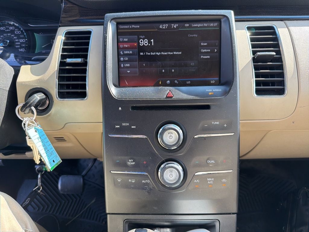 2014 Ford Flex SEL