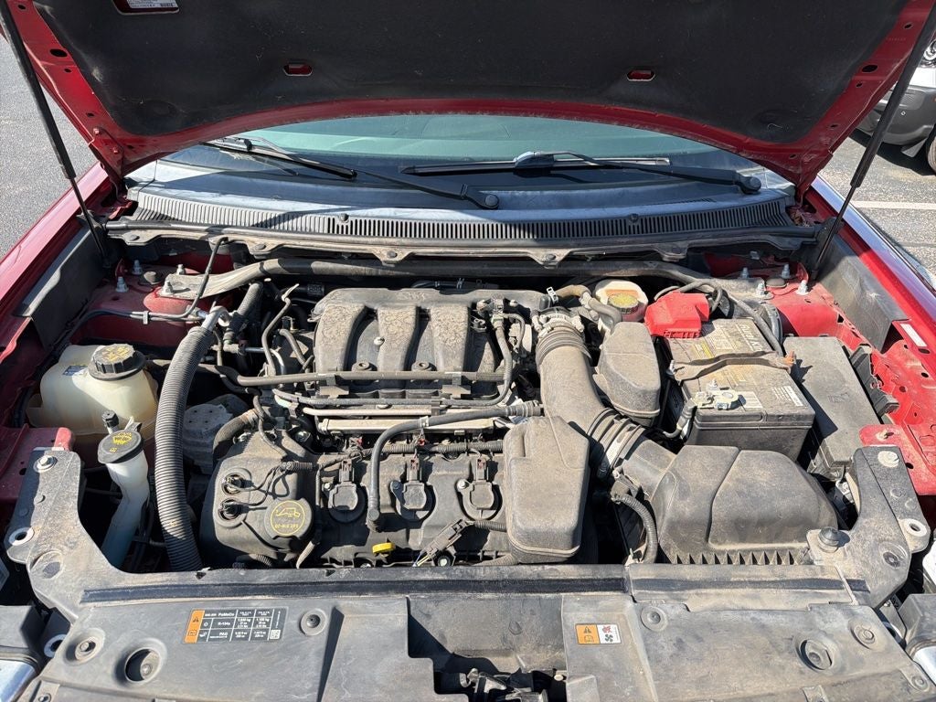 2014 Ford Flex SEL