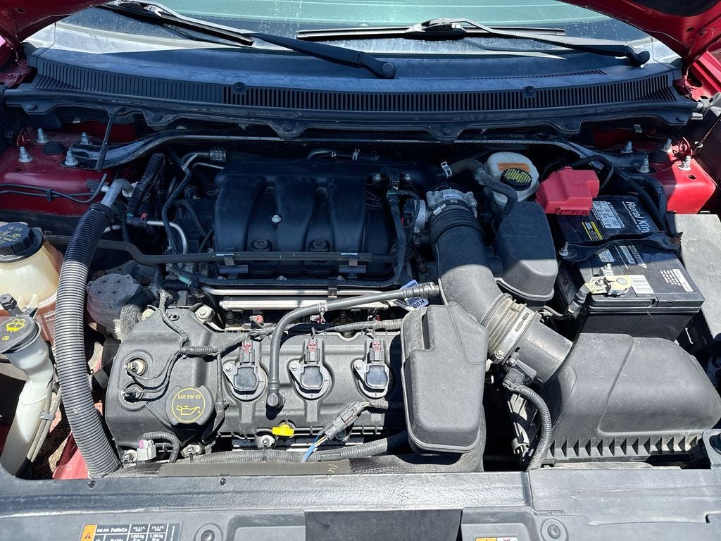 2014 Ford Flex SEL