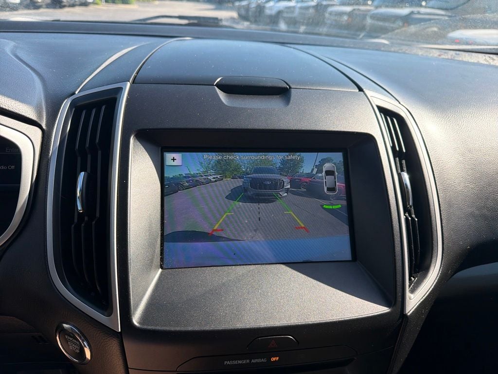2018 Ford Edge SEL