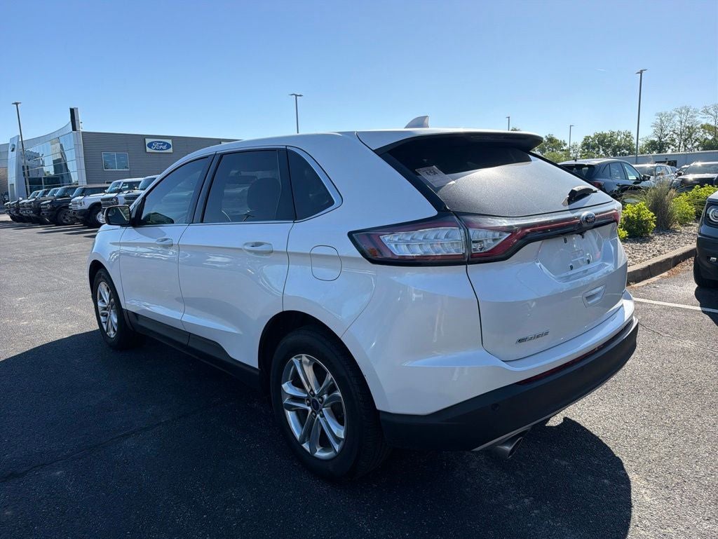 2018 Ford Edge SEL