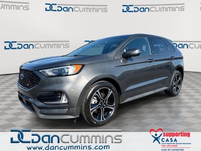 2019 Ford Edge ST