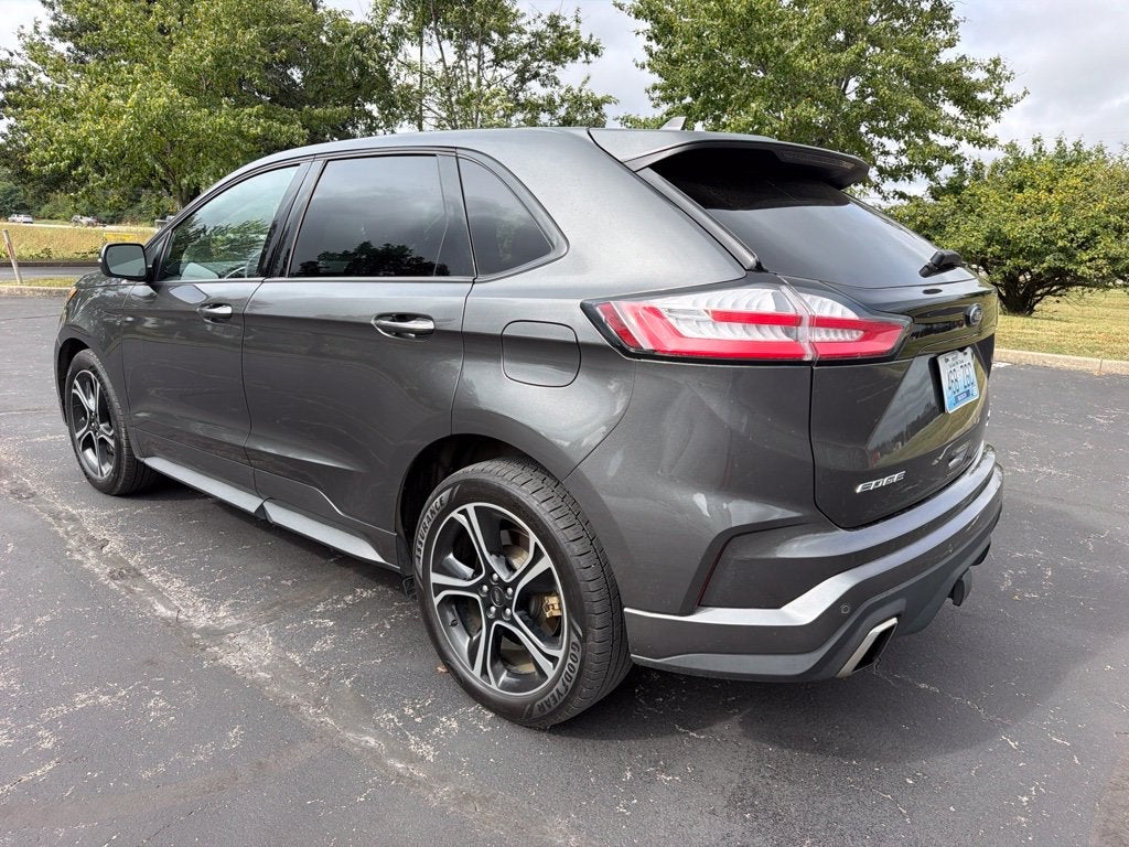 2019 Ford Edge ST