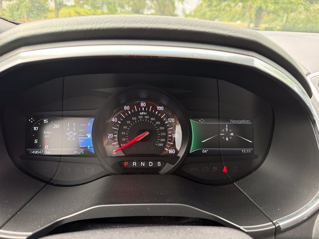 2019 Ford Edge ST