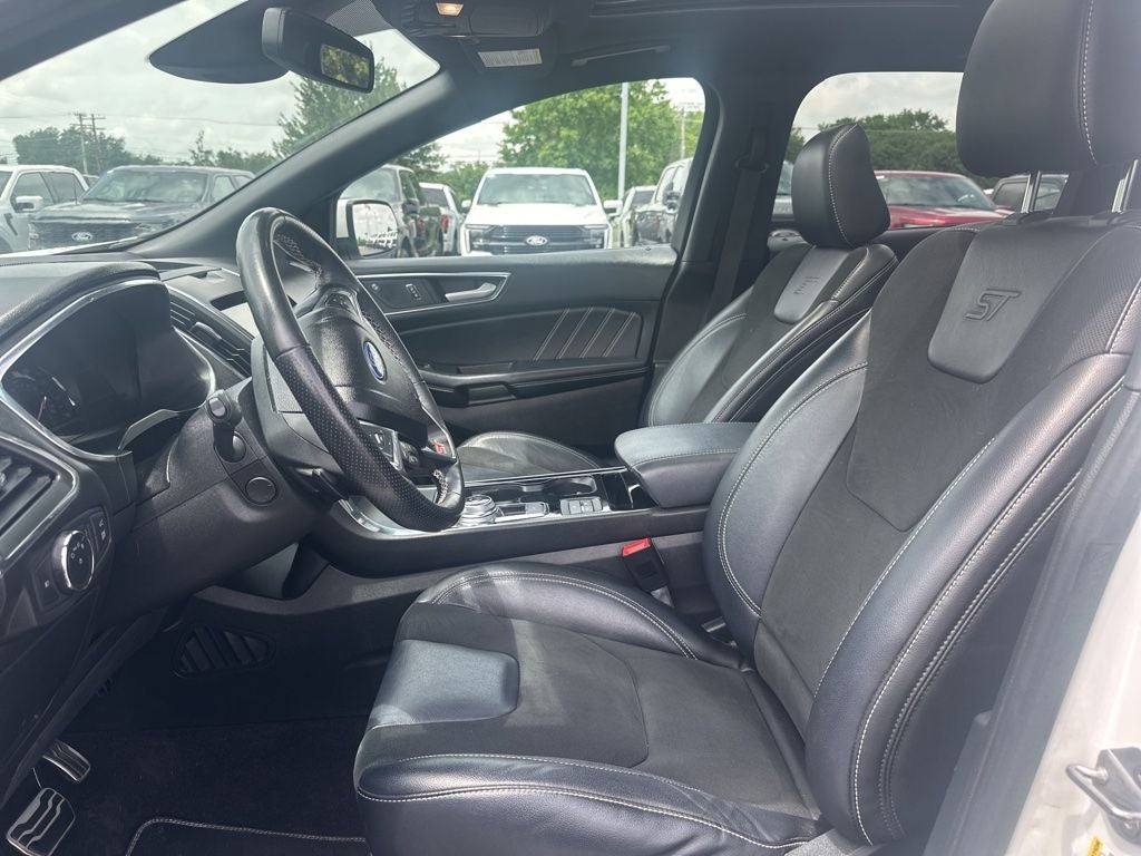 2020 Ford Edge ST