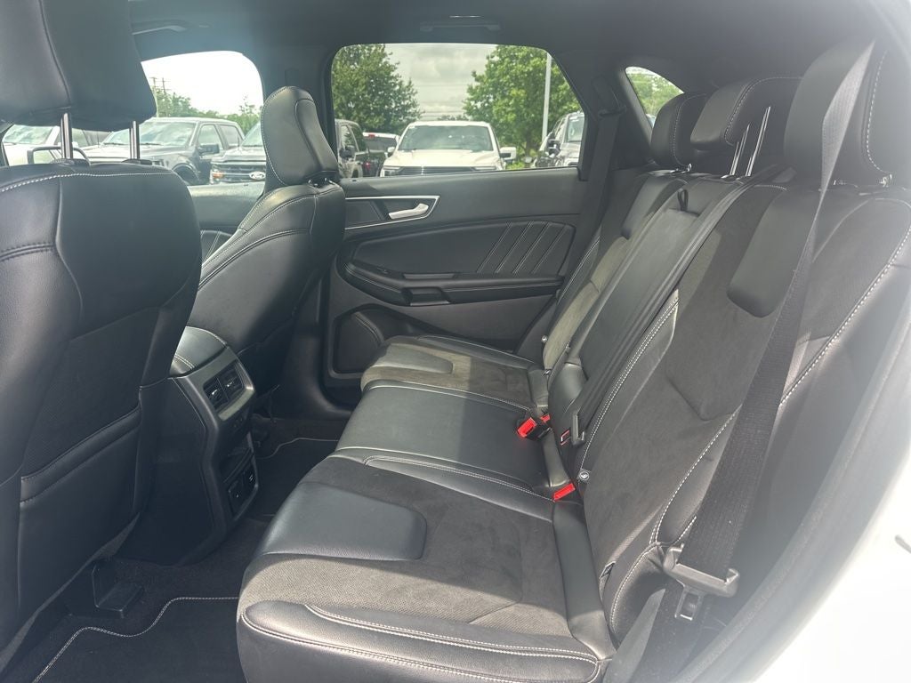 2020 Ford Edge ST