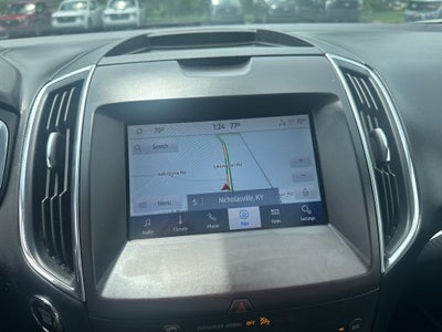 2020 Ford Edge ST
