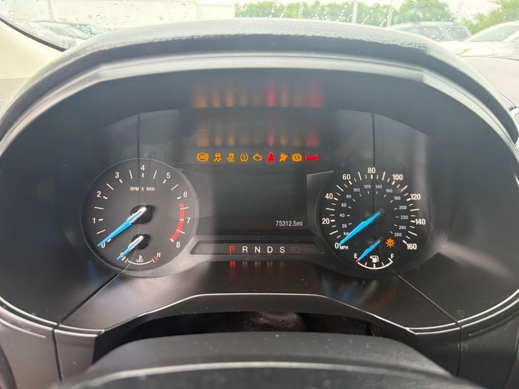 2020 Ford Edge SE