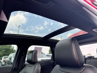 2024 Ford Edge ST Line