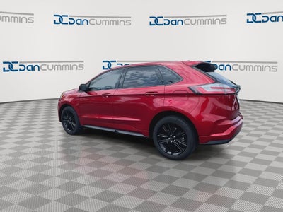 2024 Ford Edge ST Line
