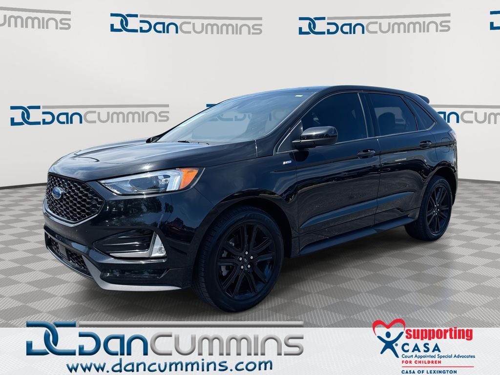 2022 Ford Edge ST-Line
