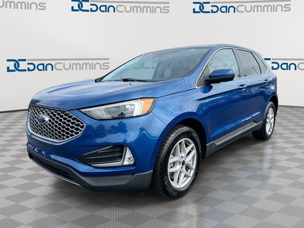 2024 Ford Edge SEL AWD's photo