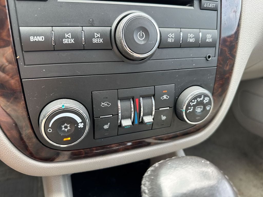 2012 Chevrolet Impala LTZ