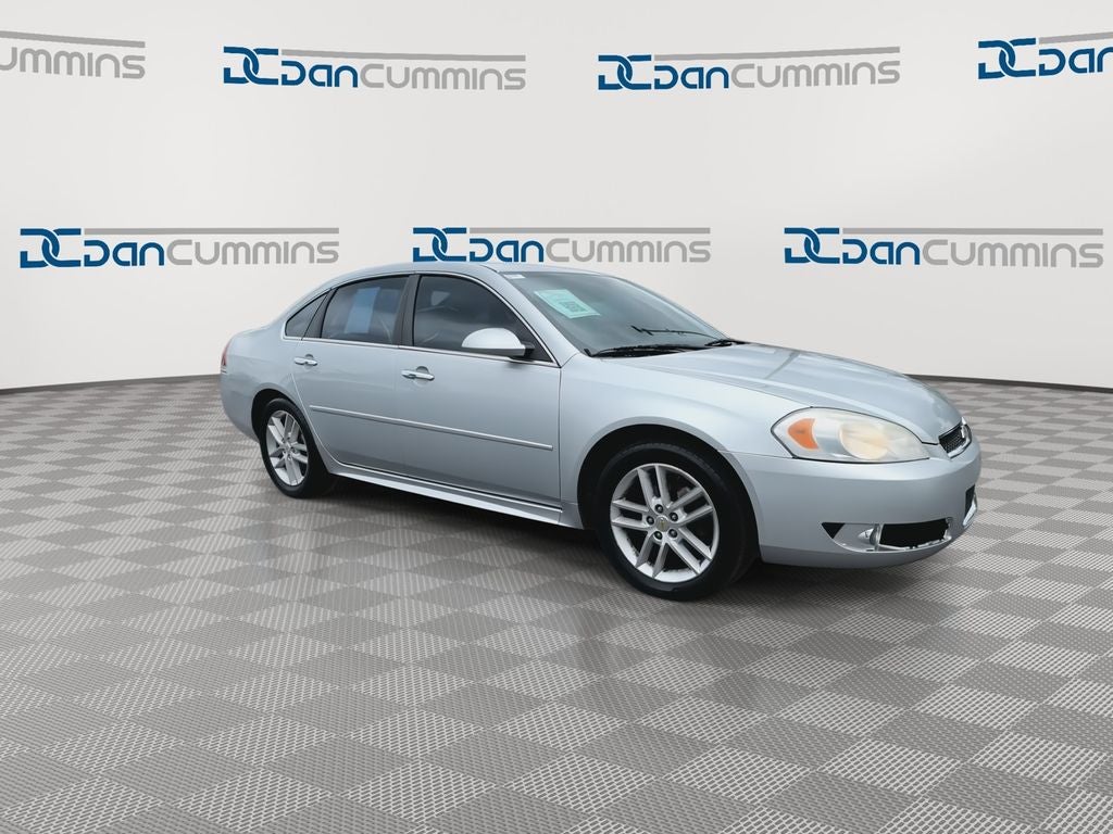Used 2012 Chevrolet Impala LTZ with VIN 2G1WC5E37C1129419 for sale in Nicholasville, KY