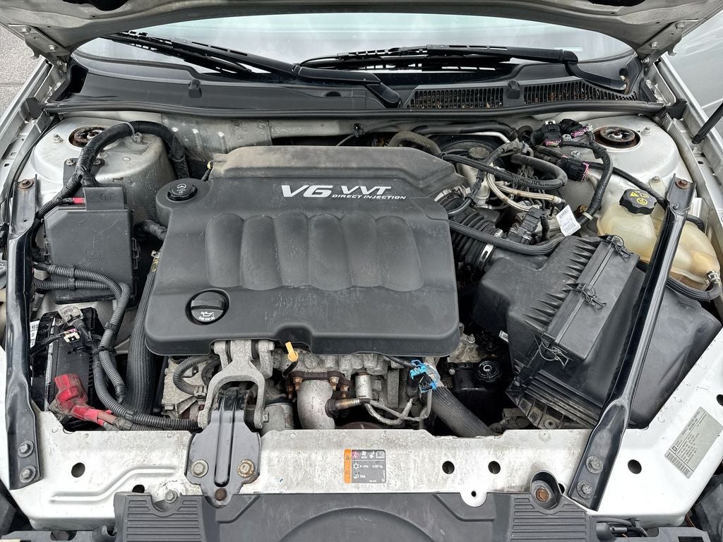 2012 Chevrolet Impala LTZ