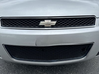 2012 Chevrolet Impala LTZ