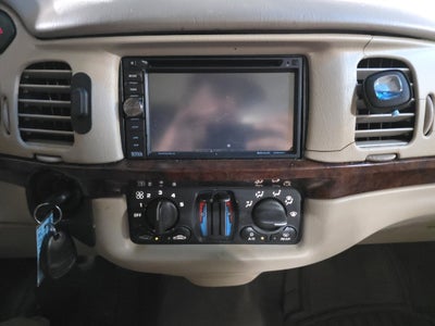 2003 Chevrolet Impala Base