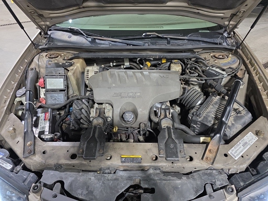 2003 Chevrolet Impala Base