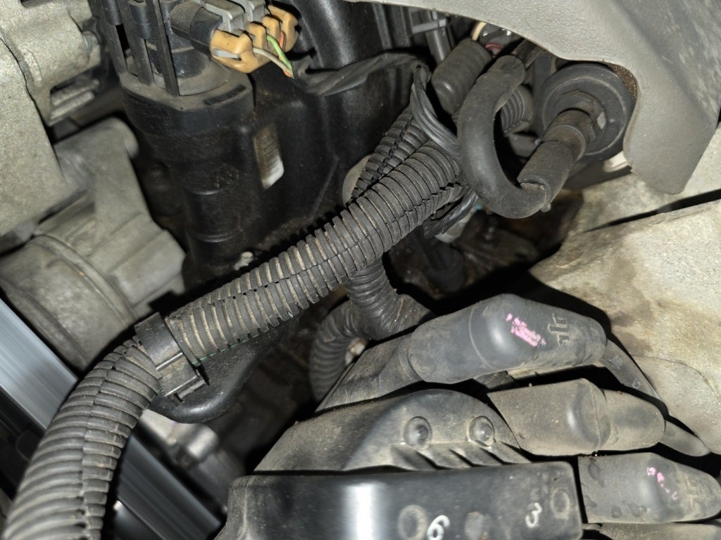 2003 Chevrolet Impala Base