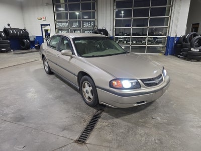 2003 Chevrolet Impala Base