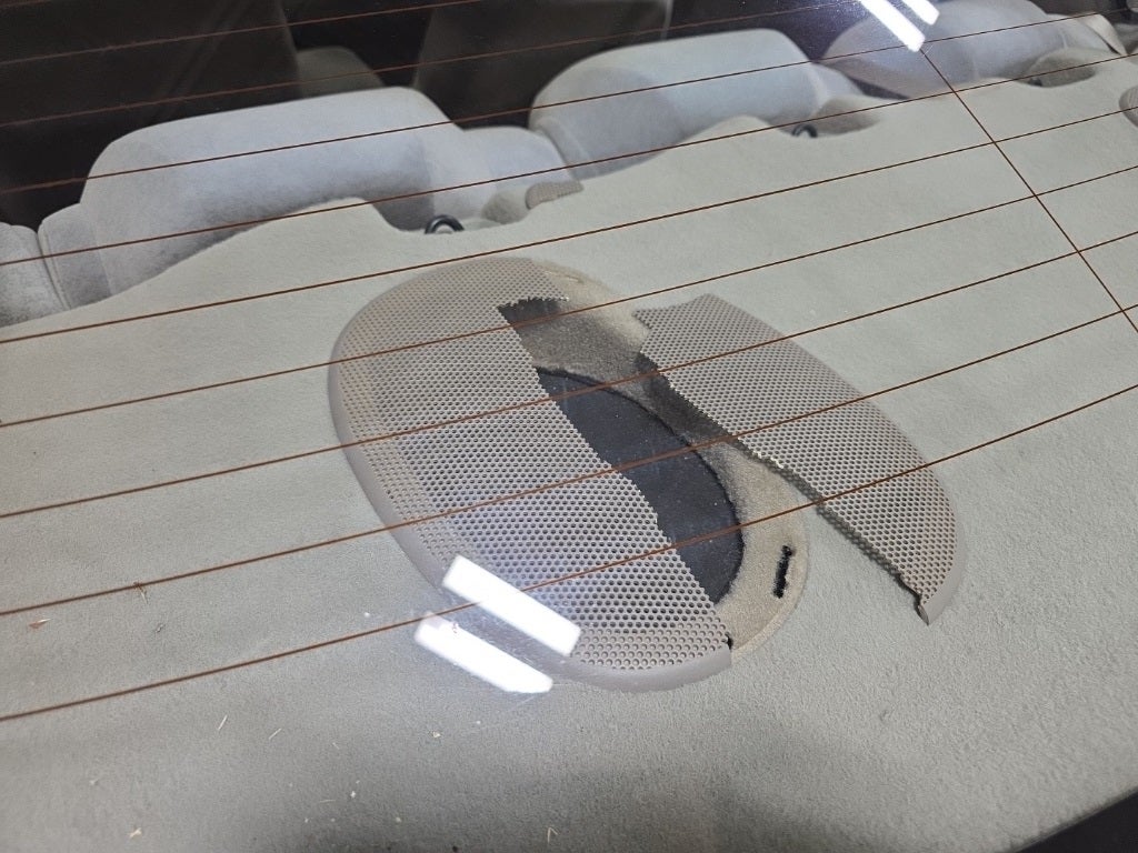 2003 Chevrolet Impala Base