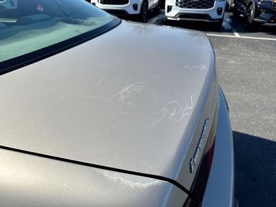 2003 Chevrolet Impala Base