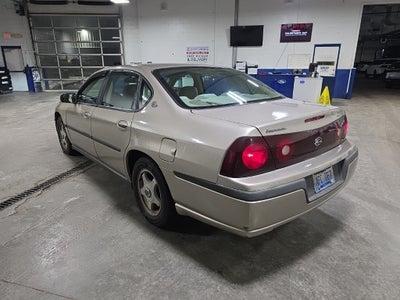 2003 Chevrolet Impala Base