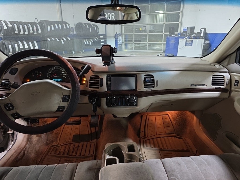 2003 Chevrolet Impala Base