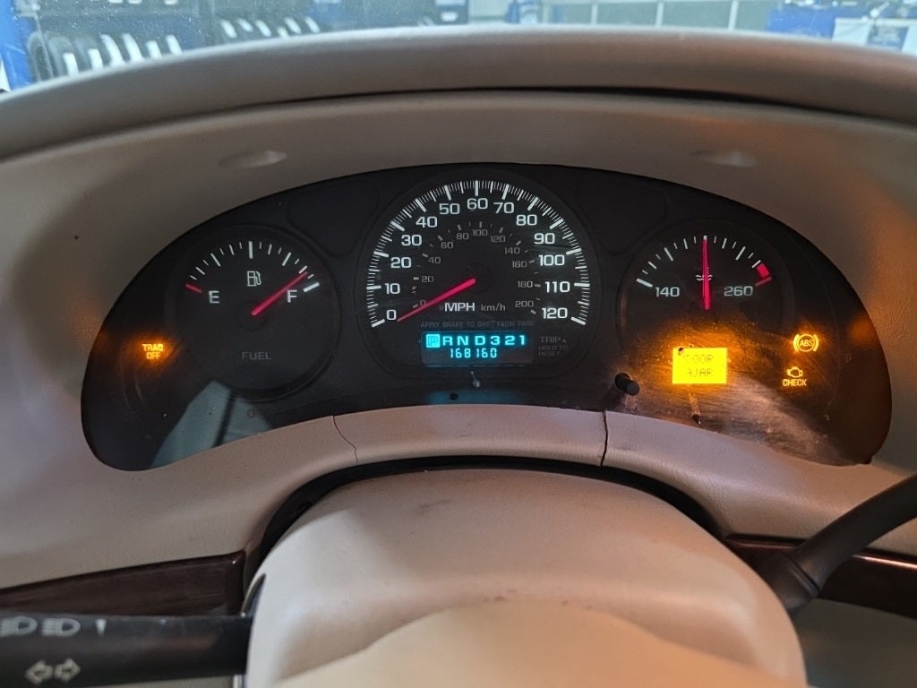 2003 Chevrolet Impala Base