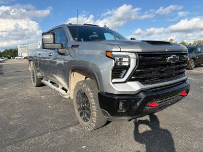 2025 Chevrolet Silverado 2500HD LTZ