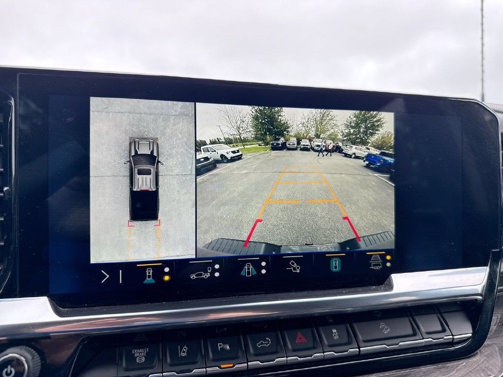 2025 Chevrolet Silverado 2500HD LTZ
